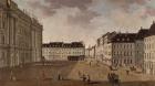 Berlin City Palace, 1765 (w/c)