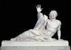 Monument to the memory of Charles-Artus de Bonchamps (1759-93) 1825 (plaster)