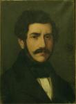 Portrait of Gaetano Donizetti (1797-1848)