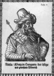 Attila the Hun (engraving)