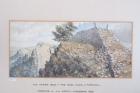 The Roman Wall - The Nine Nicks of Thirlwall, 1880-89 (w/c on paper)