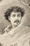 Mariano Fortuny y Marsal, from 'Album Artistico', published c.1890 (litho)