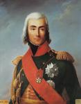 Jean-Baptiste Bessieres (1768-1813) Duke of Istria (oil on canvas)