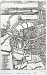 Loggan's map of Oxford, Eastern Sheet, from 'Oxonia Illustrated', published 1675 (engraving)