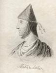 Mithridates VI, from 'Crabb's Historical Dictionary', published 1825 (litho)