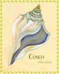 Conch, 2011, (oil on canvas)