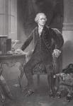 Portrait of Alexander Hamilton (1755/57-1804) (litho)