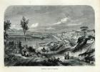 General View of Messina (engraving)