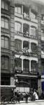 Davison Newman & co, Creechurch Lane, London c.1920 (b/w photo)