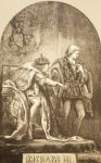 Richard III, 1890 (litho)