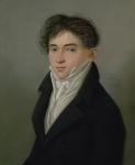 Portrait of Count A. Kisseleff, 1816 (oil on canvas)