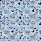 Mary Poppins, 2015, (Repeat pattern)