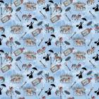 Mary Poppins, 2015, (Repeat pattern)