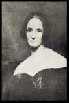 Mary Wollstonecraft Shelley (1797-1851) (engraving)