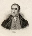 Charles James Fox, from 'Crabb's Historical Dictionary', published 1825 (litho)