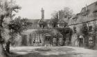 Frewen Hall, Oxford, England. Residence of Albert Edward, Prince of Wales, 1841  1910, future King Edward VII, whilst a student at Oxford University. From Edward VII His Life and Times, published 1910.