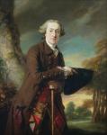 Portrait of Charles Colmore, c.1760-65 (oil on canvas)