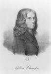 Adelbert von Chamisso de Boncourt (litho)