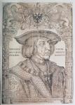 Maximilian I, Emperor of Germany (1459-1519), 1518 (woodcut)