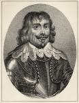Robert Devereux, illustration from 'Memoirs of Eminent Etonians', by Sir Edward Creasy published London 1876 (litho)