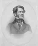 William Smith O'Brien, lithograph by Henry O'Neil, 1848 (litho)