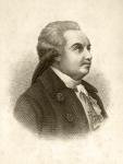 Denis Ivanovich Fonvizin (litho)