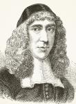 John Owen, from 'The National and Domestic History of England' by William Hickman Smith Aubrey (1858-1916) published London, c.1890 (litho)