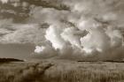 Crystal Clear Cumulus, 2013, (digital photograph)
