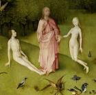 The Garden of Earthly Delights, 1490-1500 (oil on panel)