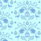Blue Floral Scent