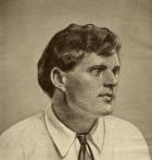 Jack London (1876-1916) (photogravure) (see also 126125)