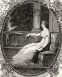 Empress Josephine, from 'Histoire de la Revolution Francaise' by Louis Blanc (1811-82) (engraving)