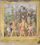 The Triumph of Caesar (fresco)