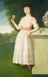 Anna Maria Cumpston, c.1790 (oil on canvas)