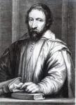 Nicolas Claude Fabri de Peiresc, engraved by Martin van den Enden (engraving)
