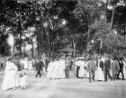 Band concert, Lincoln Park, Chicago, Ill.