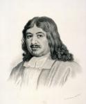 John Bunyan (1628-88) engraved by W. McFarlane (engraving)
