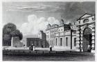 Badminton House (engraving)