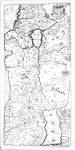 A Map of Samaria, from 'A Pisgah-sight of Palestine' by Thomas Fuller, 1650 (engraving)