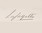Signature of Marie-Joseph-Paul-Yves-Roch-Gilbert du Motier, Marquis de Lafayette (litho)
