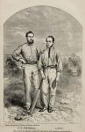 H.H. Stephenson and William Caffyn (print)