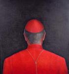 Cardinal, 2005 (acrylic)