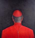 Cardinal, 2005 (acrylic)