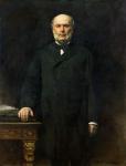 Portrait of Jules Grevy (1807-91) 1880 (oil on canvas)