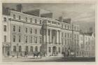 Furnivals Inn Holborn, 1825 (engraving)