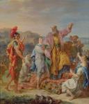 Landscape with Classical Figures