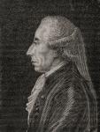 Portrait of Jean Sylvain Bailly (engraving)