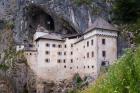 Predjama Castle, Slovenia (photo)