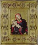 Madonna of Saint-Guy, c.1392-96 (tempera on panel)