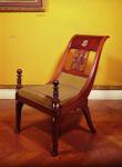 Chair, First Empire Style, 1810 (wood)